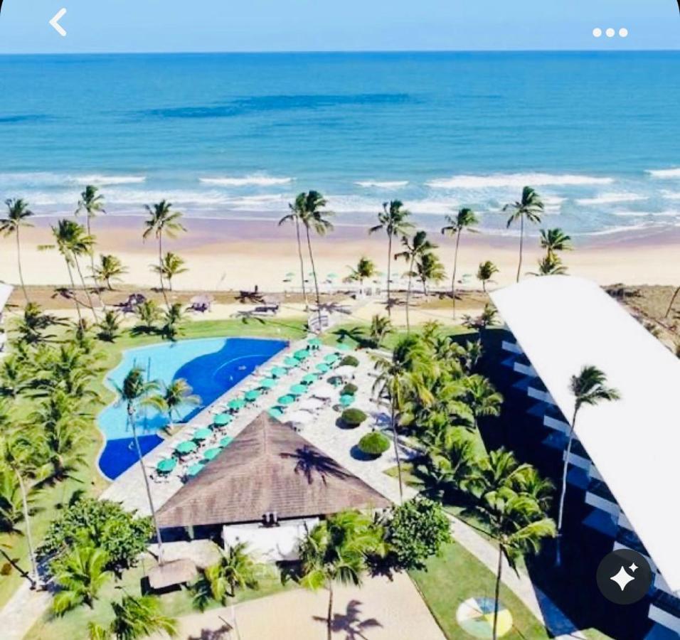 Porto De Galinhas Flat Ancorar Apartment Bagian luar foto