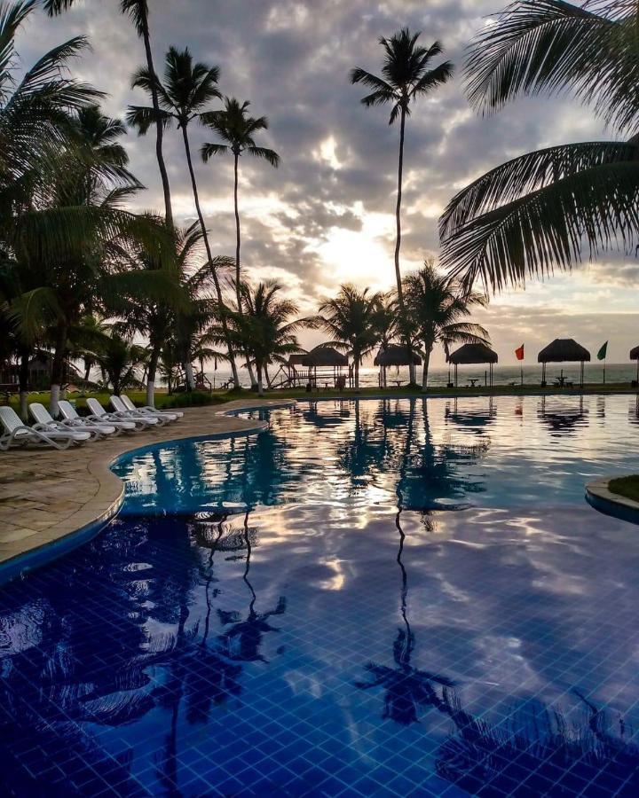 Porto De Galinhas Flat Ancorar Apartment Bagian luar foto