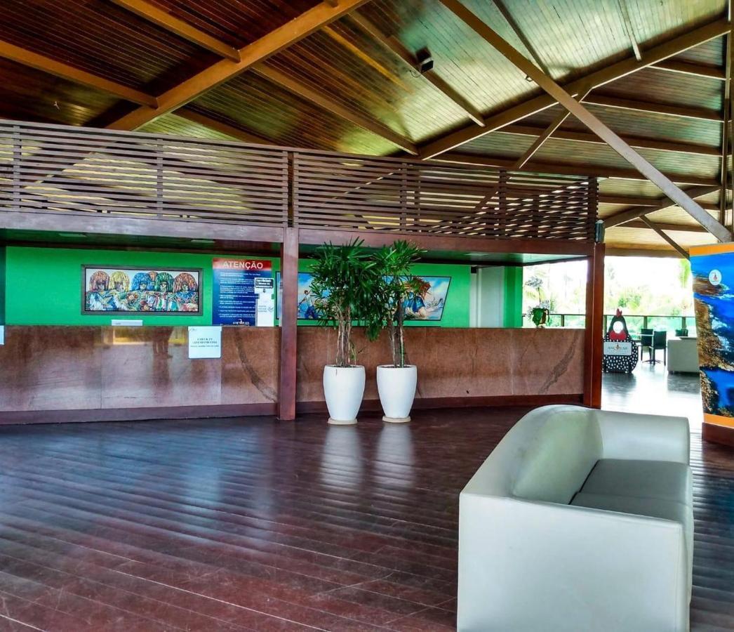 Porto De Galinhas Flat Ancorar Apartment Bagian luar foto