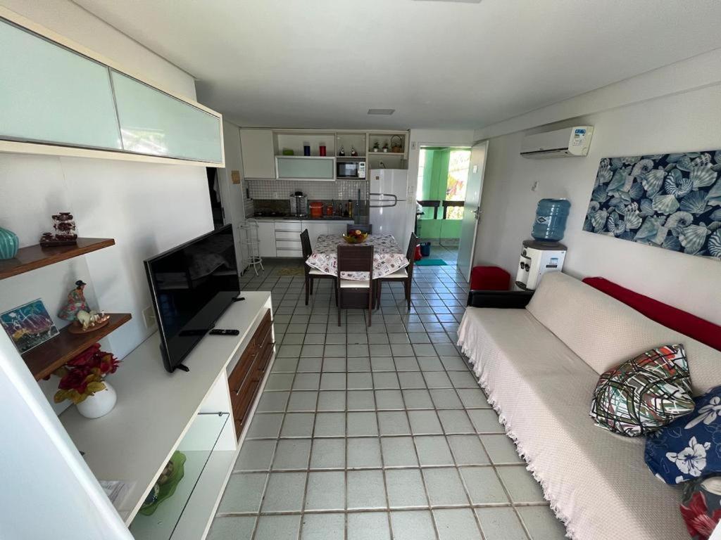 Porto De Galinhas Flat Ancorar Apartment Bagian luar foto