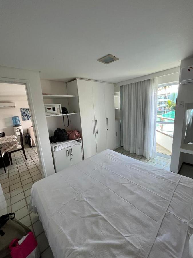 Porto De Galinhas Flat Ancorar Apartment Bagian luar foto