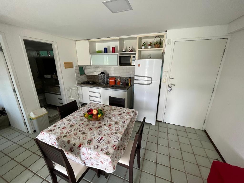 Porto De Galinhas Flat Ancorar Apartment Bagian luar foto