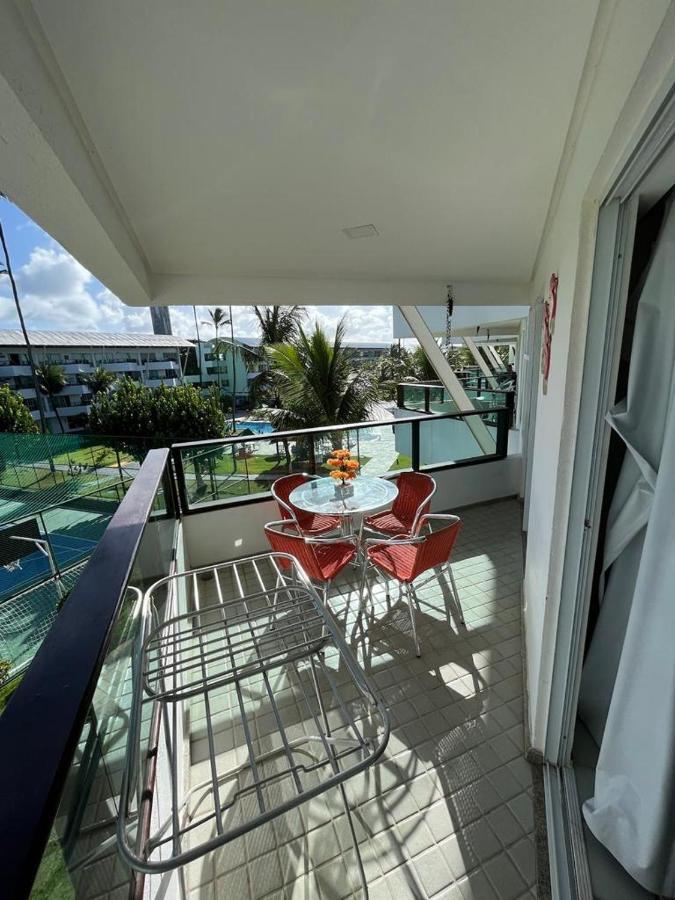 Porto De Galinhas Flat Ancorar Apartment Bagian luar foto