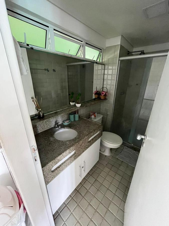 Porto De Galinhas Flat Ancorar Apartment Bagian luar foto