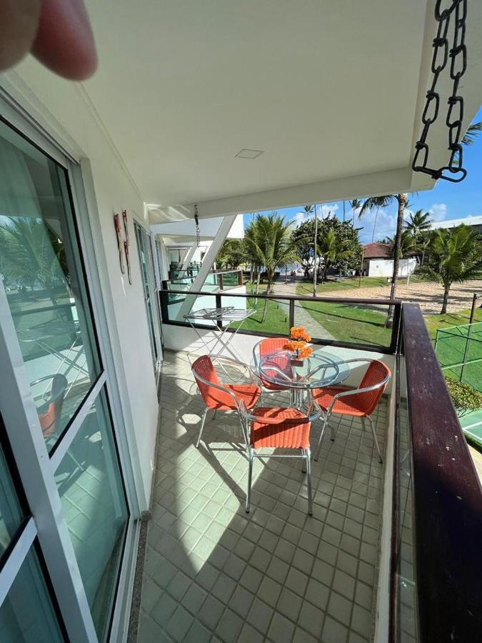 Porto De Galinhas Flat Ancorar Apartment Bagian luar foto