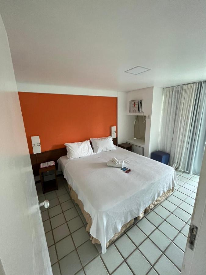 Porto De Galinhas Flat Ancorar Apartment Bagian luar foto