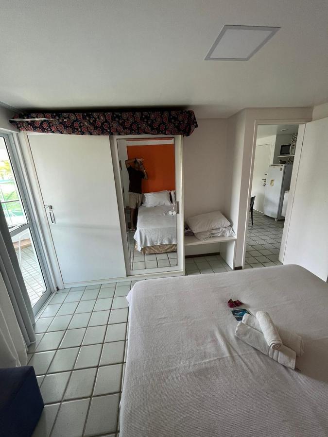 Porto De Galinhas Flat Ancorar Apartment Bagian luar foto