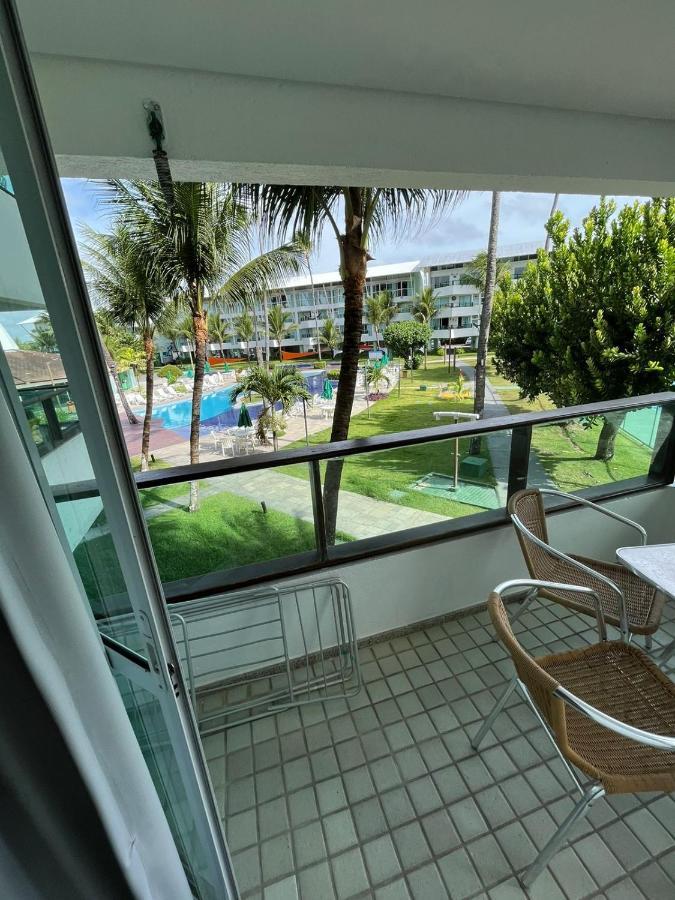 Porto De Galinhas Flat Ancorar Apartment Bagian luar foto