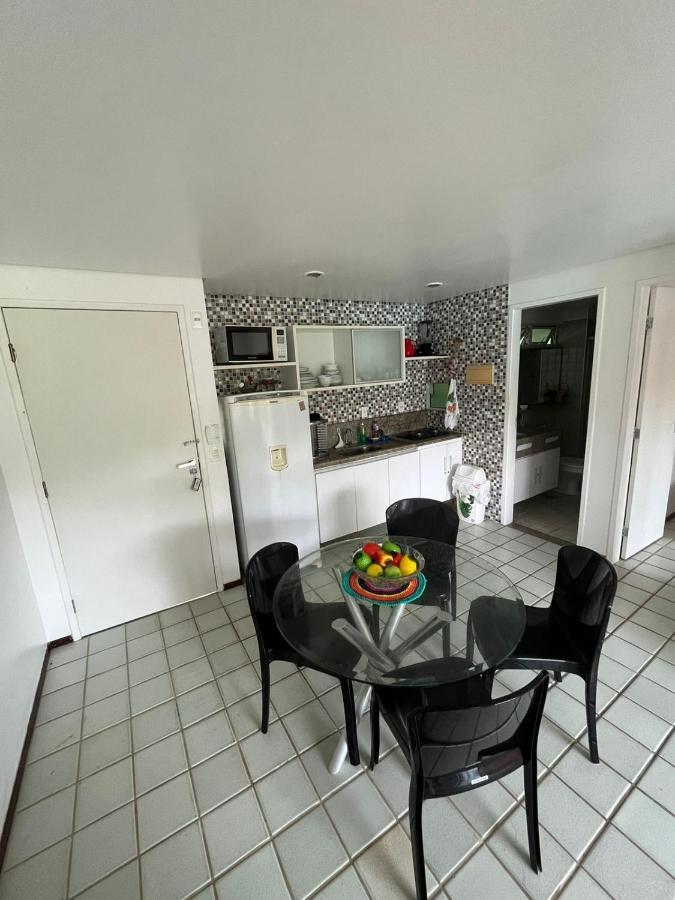 Porto De Galinhas Flat Ancorar Apartment Bagian luar foto