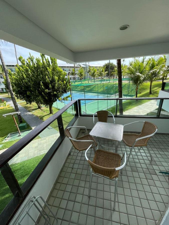 Porto De Galinhas Flat Ancorar Apartment Bagian luar foto